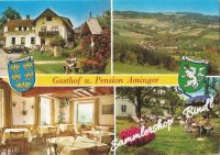 GASTHOF AMINGER um 1970