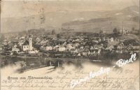  MÜRZZUSCHLAG um 1900