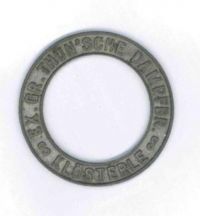 KLÖSTERLE um 1925