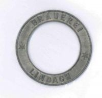 LINDACH um 1910