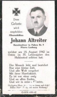 LASBERG 1941
