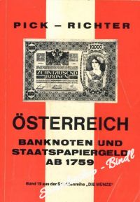 ÖSTERREICH BANKNOTEN ab 1759