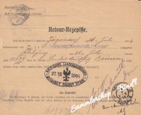 JÄGERNDORF 1904