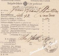 SOKOLNIZE 1884