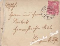 TERNITZ 1918