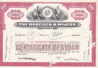 THE BABCOCK&WILCOX COMPANY