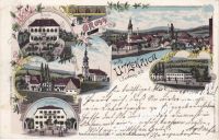 UTZENAICH um 1899