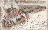  BRUNN am GEBIRGE
