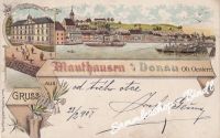 MAUTHAUSEN um 1907
