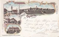  TRABERG um 1900