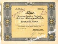 DAIMLER MOTOREN 1920