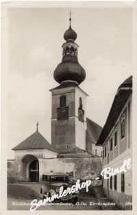 kremsmünster 1933