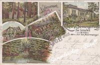  KLEIN SEMMERING um 1905