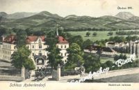 BLINDENMARKT um 1910
