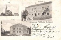 MÜHLHEIM um 1900