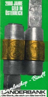 2000 Jahre GELD ÖSTERREICH