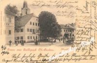 GALLSPACH um 1904