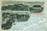HERZOGSDORF um 1900