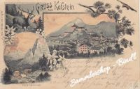  KUFSTEIN um 1900