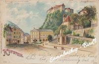 KUFSTEIN um 1900