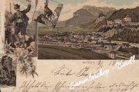 KUFSTEIN um 1900