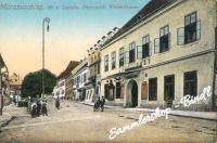 MÜRZZUSACHLAG um 1912