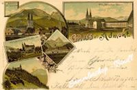 ADMONT um 1895