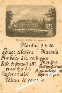 ST. MARTIN im INNKREIS 1920