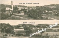 ATZBACH um 1930