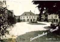 TRAGWEIN um 1964