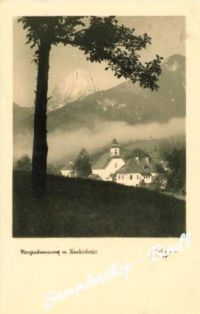 HINTERSTODER  um 1939