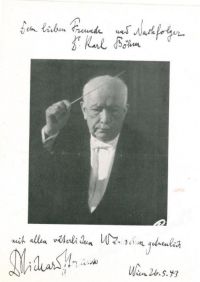 RICHARD STRAUSS 1943