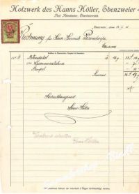 ALTMÜNSTER 1925