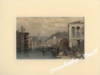 Venedig um 1850