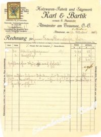 ALTMÜNSTER 1927