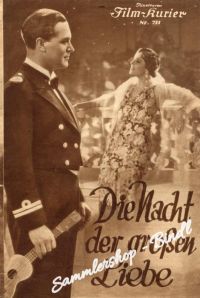 D. Nacht d. gr Liebe