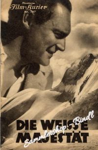 D. weiße Majestät