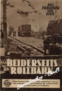 Filmprogramm