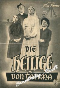 Die hl. von Fatima