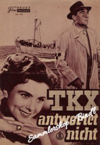 TKX antwortet nicht