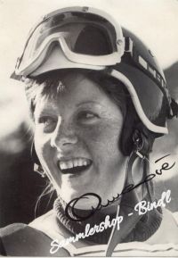 Annemarie Moser
