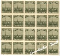 500 KRONEN  1924