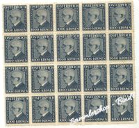 1000 KRONEN 1924