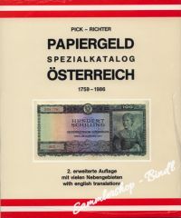 Papiergeld Österr.