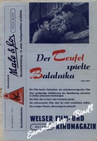 WELS Mai  1961