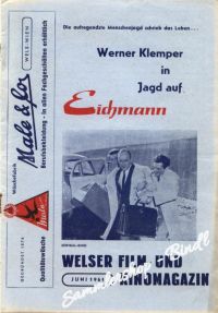 WELS JUNI 1961
