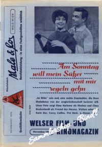 WELS Nov. 1961