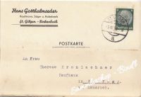 St. Gilgen