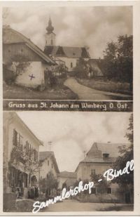 St. Johann am Wimberg