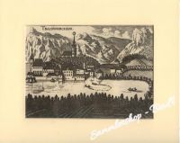 Traunkirchen um 1672